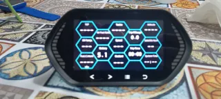 Ordenador OBD a bordo