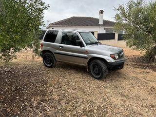 Mitsubishi Montero 1.8 GDI 120 IO 3p