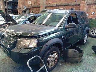 Despiece Land Rover Freelander I (L314)