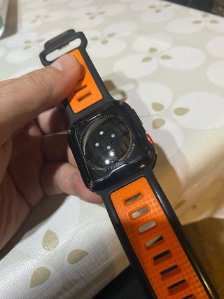 Apple Watch S6 44mm LTE 4G + Cargadores + Correas