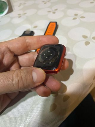 Apple Watch S6 44mm LTE 4G + Cargadores + Correas