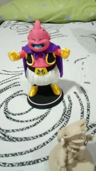 Figura Majin Buu Dragon Ball