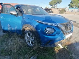 Despiece Nissan Juke F16 (2021)