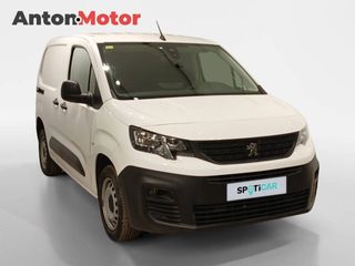 Peugeot Partner   STD. 1000kg BlueHDi 96kW EAT8 Premium