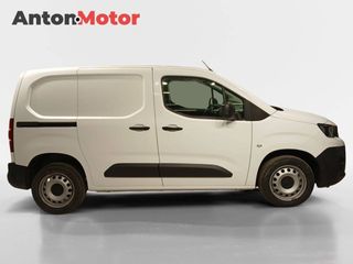 Peugeot Partner   STD. 1000kg BlueHDi 96kW EAT8 Premium