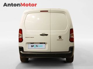 Peugeot Partner   STD. 1000kg BlueHDi 96kW EAT8 Premium