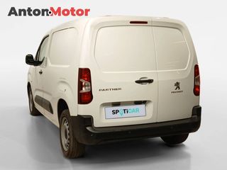 Peugeot Partner   STD. 1000kg BlueHDi 96kW EAT8 Premium