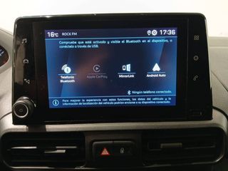 Peugeot Partner   STD. 1000kg BlueHDi 96kW EAT8 Premium