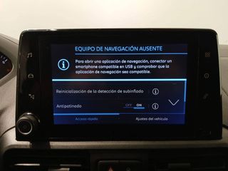 Peugeot Partner   STD. 1000kg BlueHDi 96kW EAT8 Premium