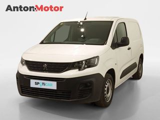 Peugeot Partner   STD. 1000kg BlueHDi 96kW EAT8 Premium