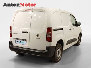 Peugeot Partner   STD. 1000kg BlueHDi 96kW EAT8 Premium