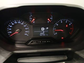 Peugeot Partner   STD. 1000kg BlueHDi 96kW EAT8 Premium