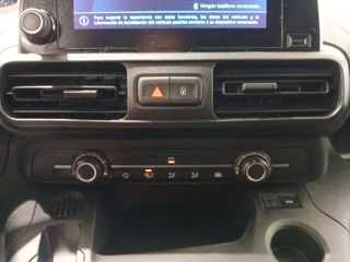 Peugeot Partner   STD. 1000kg BlueHDi 96kW EAT8 Premium