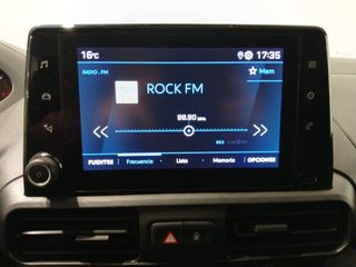 Peugeot Partner   STD. 1000kg BlueHDi 96kW EAT8 Premium