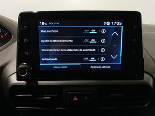 Peugeot Partner   STD. 1000kg BlueHDi 96kW EAT8 Premium