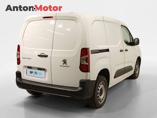 Peugeot Partner   STD. 1000kg BlueHDi 96kW EAT8 Premium