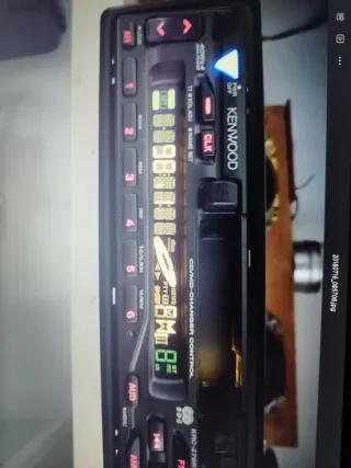 Radio Kenwood KRC-279R