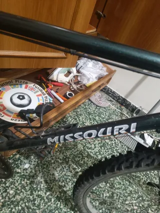 Bicicleta Missouri BH