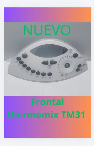 PANNELLO FRONTALE TM31 COMPATIBILE CON THERMOMIX