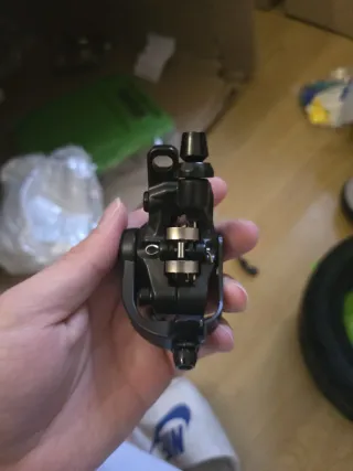 Conjunto de freios ZOOM