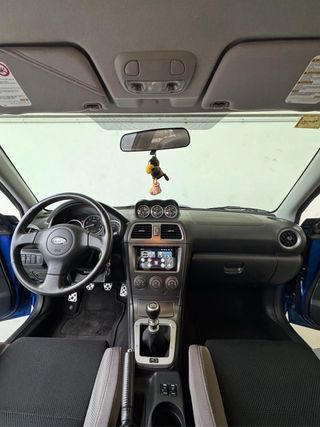 Subaru Impreza  WRX STI 2006 NACIONAL