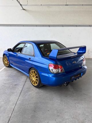 Subaru Impreza  WRX STI 2006 NACIONAL