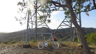 Bicicleta plegable Vello Rocky (alt. Brompton)