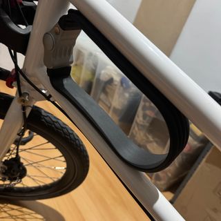 Bicicleta plegable Vello Rocky (alt. Brompton)