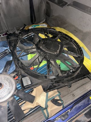 Electroventilador BMW E92 330d