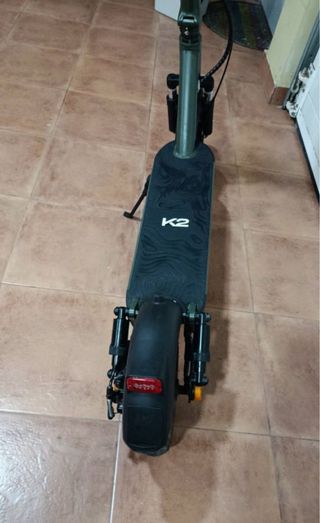 Patinete Eléctrico Smart Gyro K2