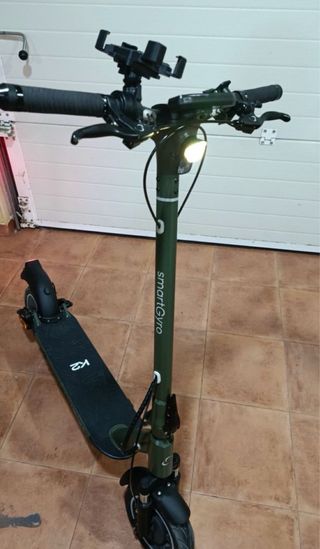 Patinete Eléctrico Smart Gyro K2