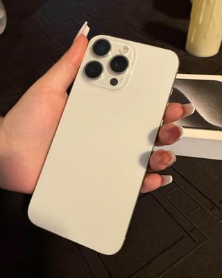 iPhone 15 Pro Max 256GB Blanco