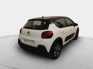 CITROEN C3 FEEL PACK 1.2 PURETECH 83 CV 5P