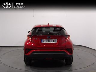 TOYOTA C-HR 1.8 125H Advance