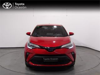 TOYOTA C-HR 1.8 125H Advance