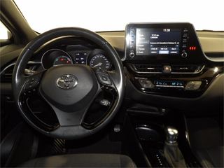 TOYOTA C-HR 1.8 125H Advance