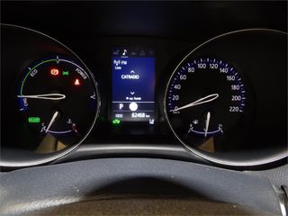 TOYOTA C-HR 1.8 125H Advance