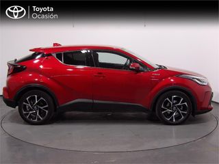 TOYOTA C-HR 1.8 125H Advance
