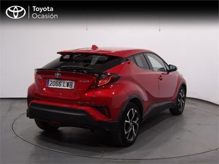 TOYOTA C-HR 1.8 125H Advance