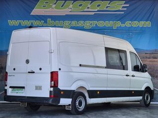 VOLKSWAGEN CRAFTER 2.0 TDI 140 CV L4 H3 7 PLAZAS