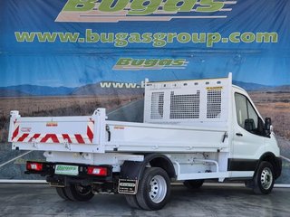 FORD TRANSIT 2.0 ECOBLUE 170 CV CAJA BASCULANTE