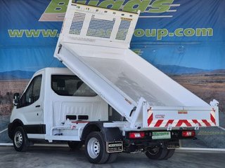 FORD TRANSIT 2.0 ECOBLUE 170 CV CAJA BASCULANTE