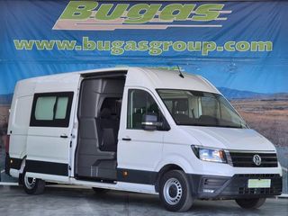 VOLKSWAGEN CRAFTER 2.0 TDI 140 CV L4 H3 7 PLAZAS