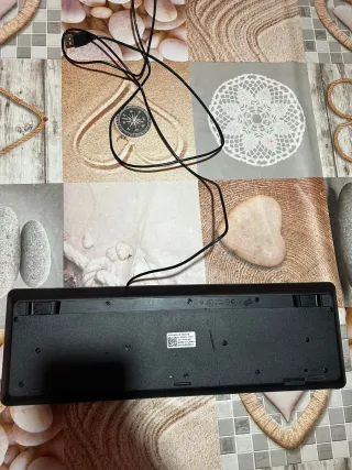 Teclado Dell USB Negro