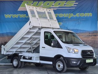 FORD TRANSIT 2.0 ECOBLUE 170 CV CAJA BASCULANTE