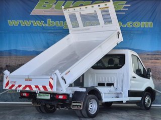 FORD TRANSIT 2.0 ECOBLUE 170 CV CAJA BASCULANTE
