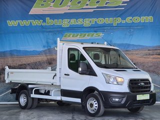 FORD TRANSIT 2.0 ECOBLUE 170 CV CAJA BASCULANTE