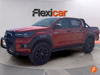 Toyota Hilux INVENCIBLE 2.8 204CV DIESEL 4X4