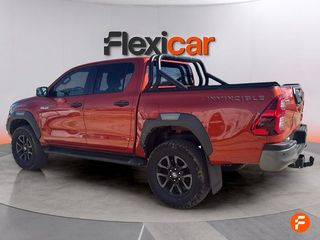 Toyota Hilux INVENCIBLE 2.8 204CV DIESEL 4X4