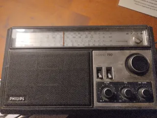 Radio Philips 4 Band 780